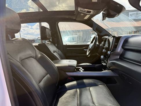 Used 2021 RAM 1500 Sport w/ Alpine Leather & Sound Group AWD/4WD image 26