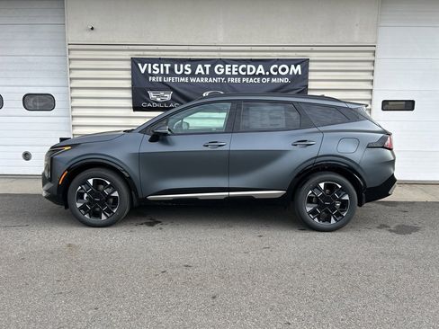 New 2026 Kia Sportage SX Prestige image 7