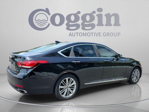 Used 2018 Genesis G80 3.8 w/ Option Group 02 RWD image 5