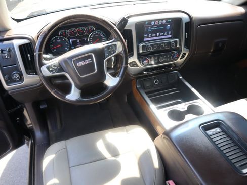 Used 2017 GMC Sierra 1500 SLT RWD image 12