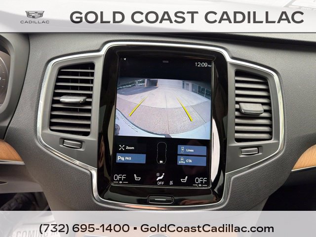 Used 2021 Volvo XC90 T6 Momentum w/ Climate Package AWD/4WD image 24