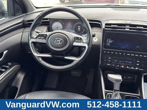 Used 2022 Hyundai Santa Cruz Limited AWD/4WD image 28