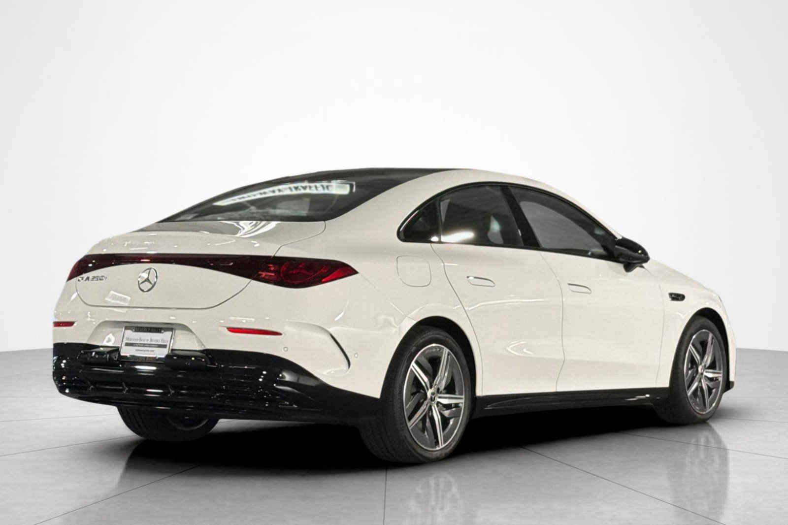 New 2027 Mercedes-Benz CLA 250+ image 5