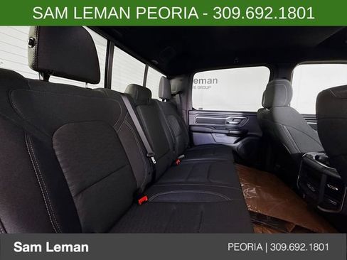 New 2026 RAM 1500 Big Horn image 27