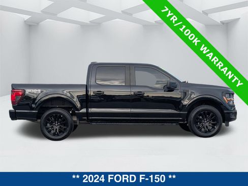 Certified 2024 Ford F150 STX w/ Equipment Group 201A FX4 AWD/4WD image 4