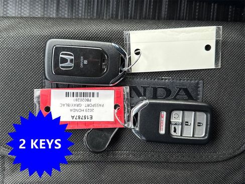 Certified 2023 Honda Passport TrailSport image 3