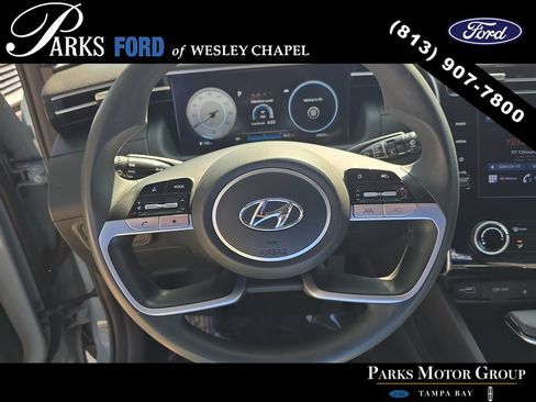 Used 2022 Hyundai Santa Cruz SEL w/ Activity Package FWD image 28