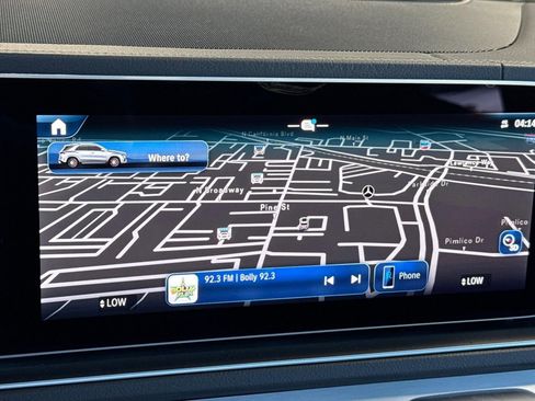 New 2025 Mercedes-Benz GLE 53 AMG AMG 53 image 23