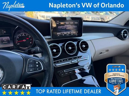 Used 2016 Mercedes-Benz C 300 Sedan image 20