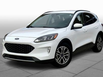Used 2020 Ford Escape SEL