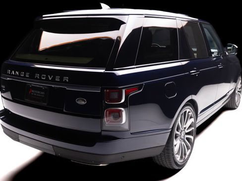 Used 2020 Land Rover Range Rover HSE AWD/4WD image 24