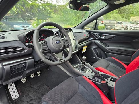 New 2026 Subaru WRX Limited AWD/4WD image 11