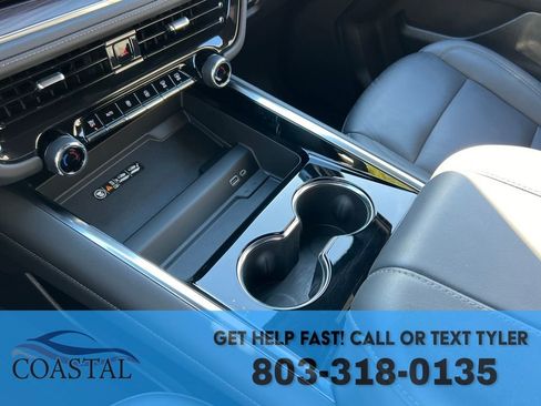 Used 2025 Chevrolet Tahoe Z71 image 53