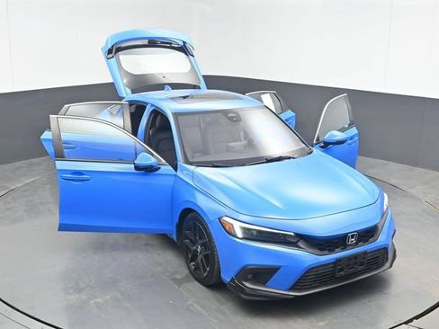 Used 2023 Honda Civic Sport Touring image 52