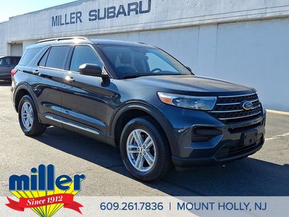 Certified 2023 Ford Explorer XLT