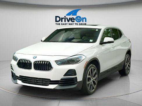 Used 2022 BMW X2 xDrive28i w/ Convenience Package image 6
