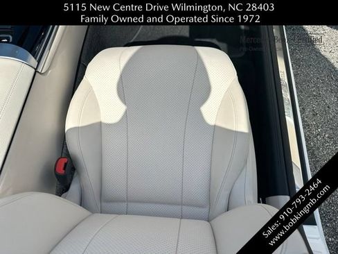 Certified 2024 Mercedes-Benz CLE 300 4MATIC Cabriolet image 31