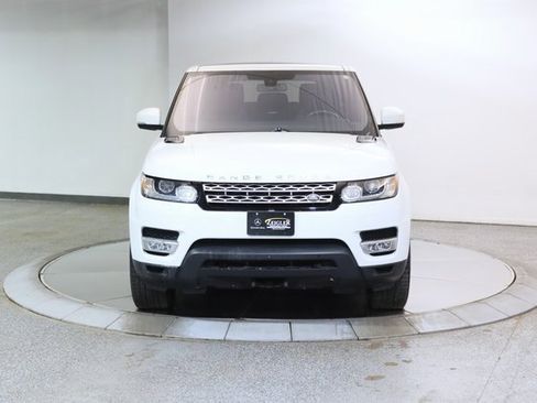 Used 2016 Land Rover Range Rover Sport HSE image 10