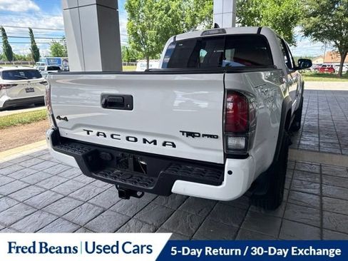 Used 2022 Toyota Tacoma TRD Pro AWD/4WD image 6