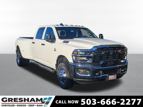 New 2026 RAM 3500 Tradesman AWD/4WD image 1