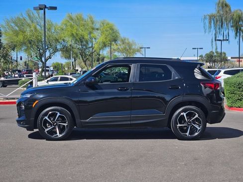 Certified 2022 Chevrolet TrailBlazer RS image 17