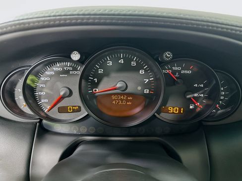 Used 2002 Porsche 911 Carrera 4S AWD/4WD image 11