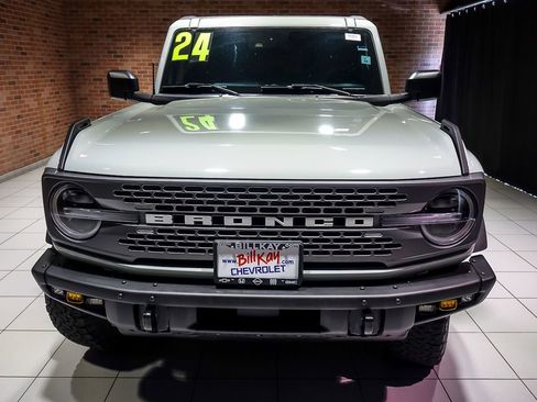 Used 2024 Ford Bronco Badlands AWD/4WD image 5