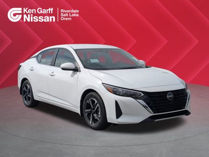 New 2025 Nissan Sentra SV