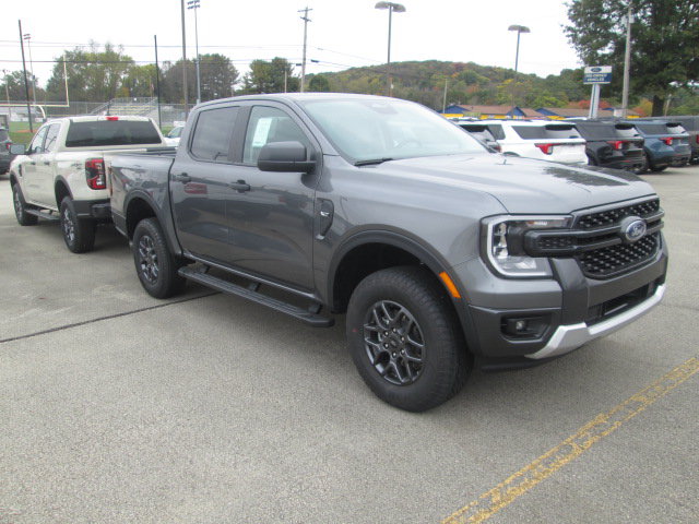 New 2026 Ford Ranger XLT w/ Equipment Group 301A High AWD/4WD image 3