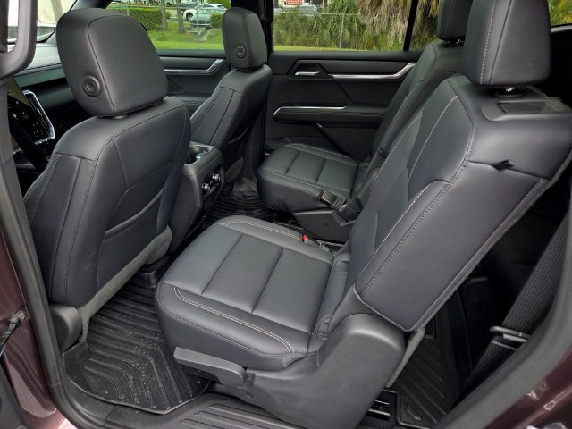 Used 2024 GMC Acadia Elevation w/ Luxury Package FWD image 8