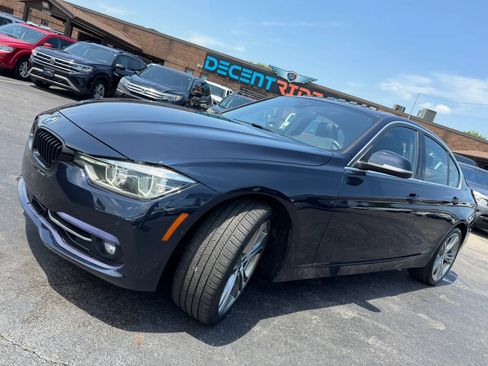 Used 2017 BMW 340i xDrive Sedan AWD/4WD image 51