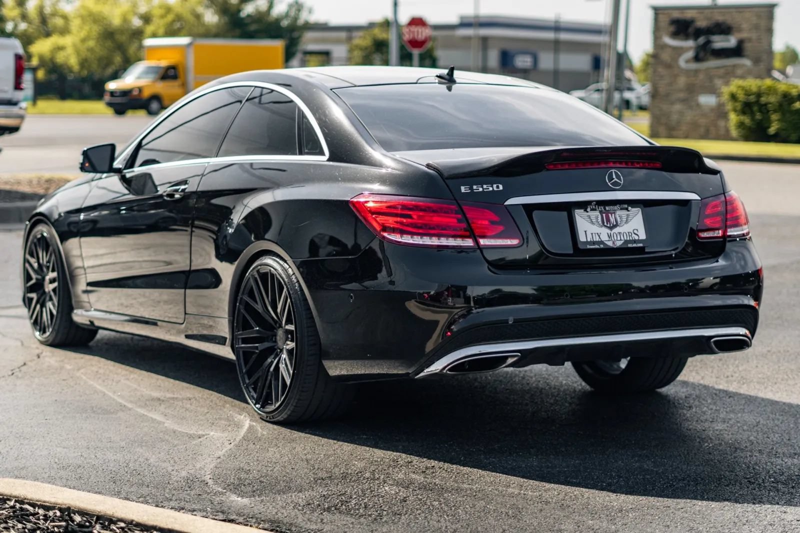 Used 2015 Mercedes-Benz E 550 Coupe w/ Premium 1 Package image 6