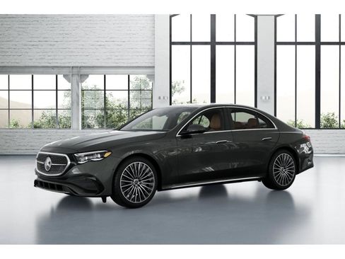 New 2027 Mercedes-Benz E 450 4MATIC Sedan image 38