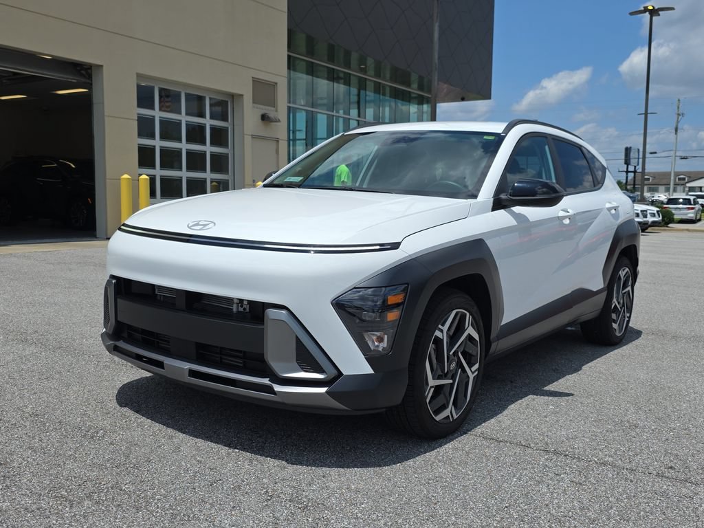 New 2026 Hyundai Kona SEL Premium FWD image 4