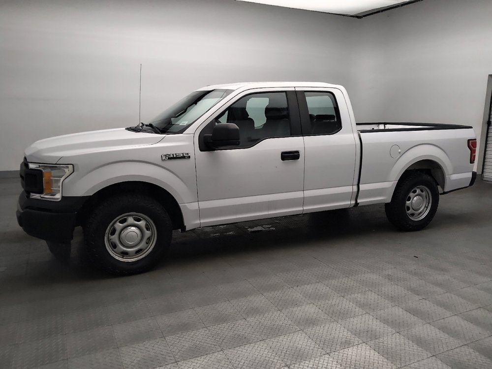 Used 2018 Ford F150 XL w/ Equipment Group 101A Mid RWD image 2