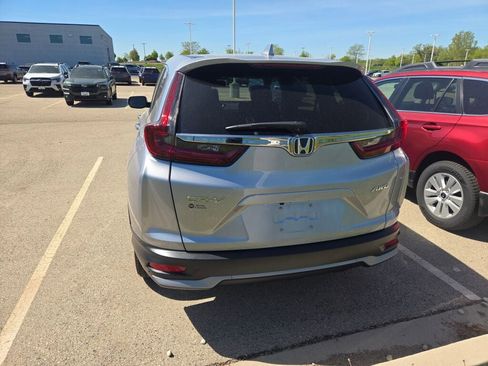 Used 2020 Honda CR-V EX-L image 4