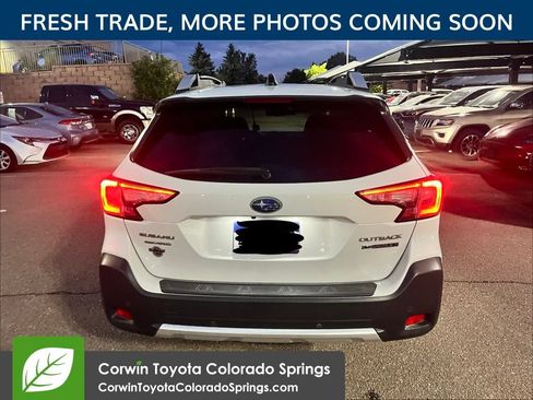Used 2025 Subaru Outback Touring XT w/ Tech Package 2 AWD/4WD image 7