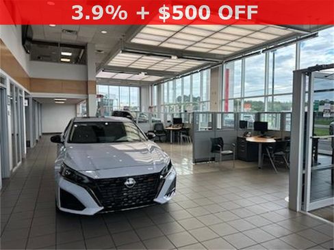 New 2025 Nissan Sentra S image 31