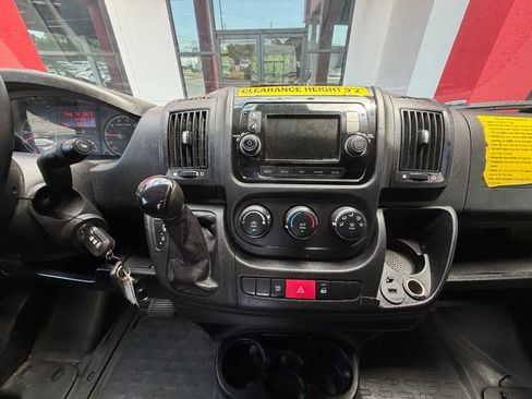 Used 2020 RAM ProMaster 3500 FWD image 14