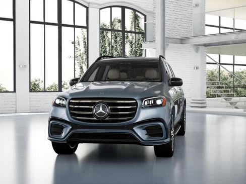 New 2026 Mercedes-Benz GLS 580 4MATIC image 54