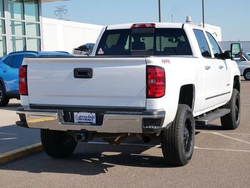 Used 2015 Chevrolet Silverado 2500 LTZ w/ LTZ Plus Package AWD/4WD image 27