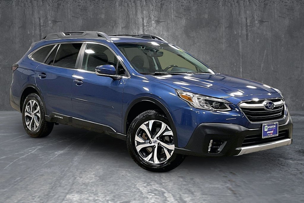 Used 2022 Subaru Outback Limited AWD/4WD image 3