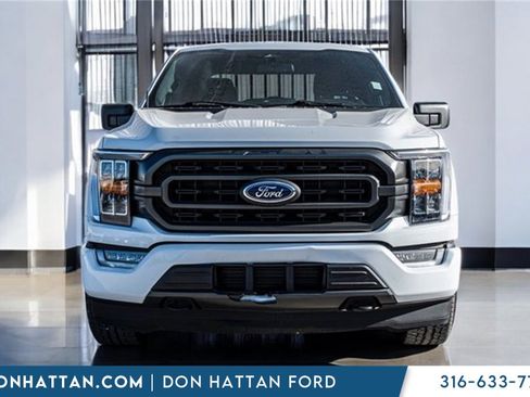 Used 2022 Ford F150 XLT w/ Equipment Group 302A High image 39