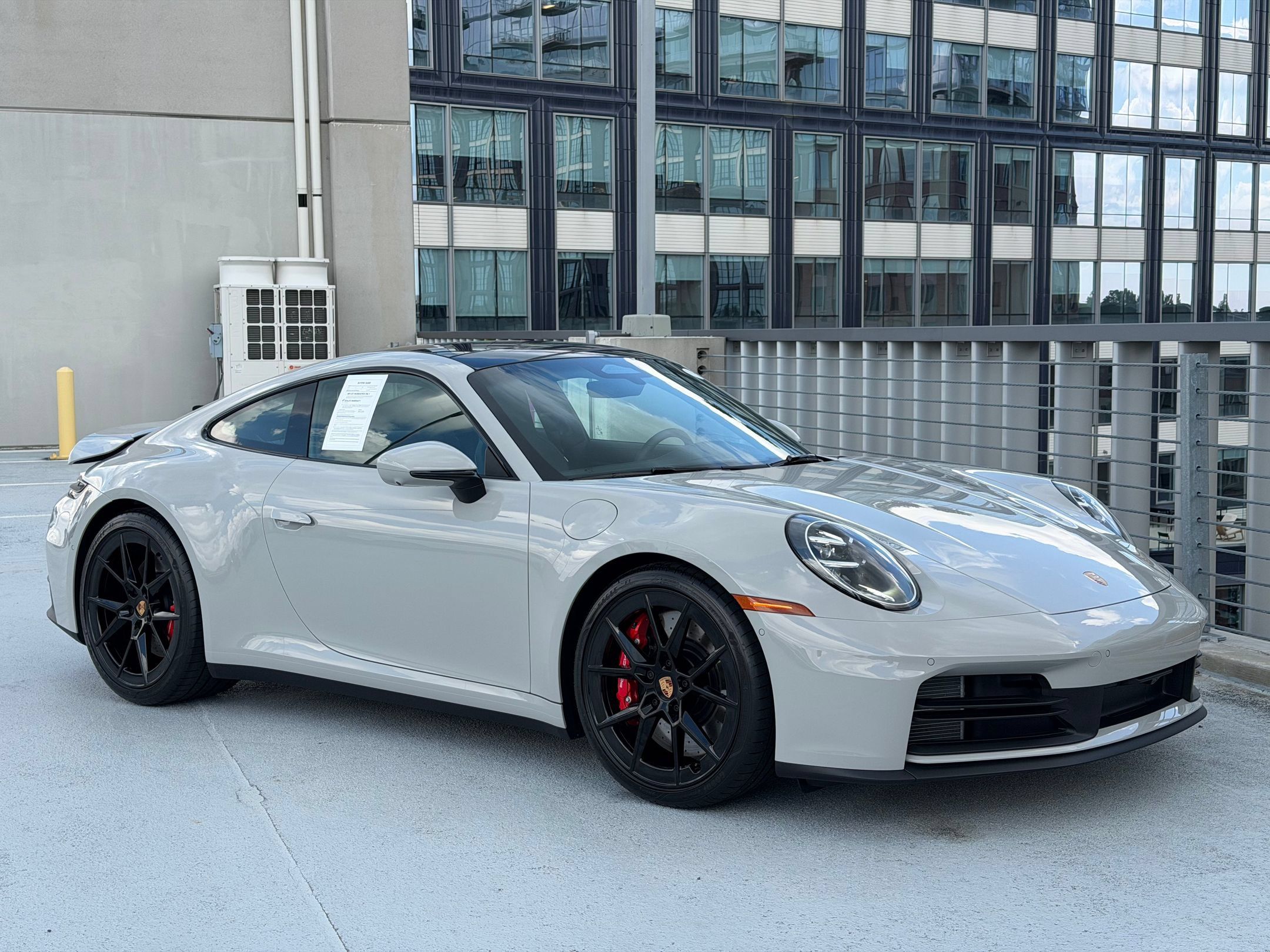 Certified 2026 Porsche 911 Carrera S RWD image 7