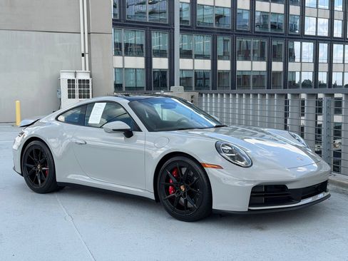 Used 2026 Porsche 911 Carrera S RWD image 7