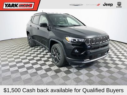 New 2026 Jeep Compass Limited