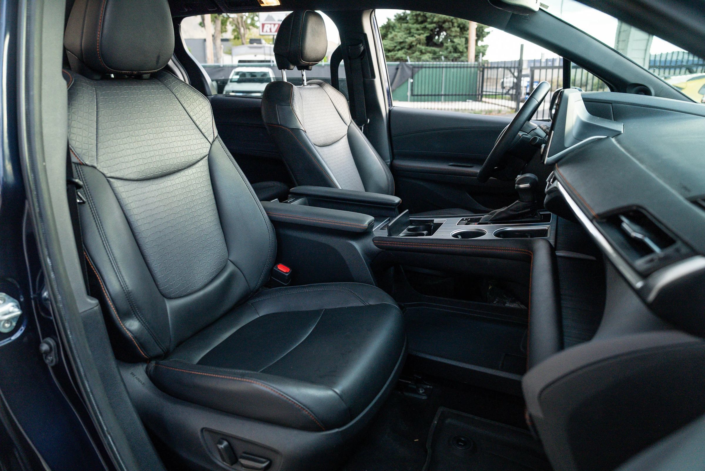 Used 2021 Toyota Sienna XSE AWD/4WD image 23