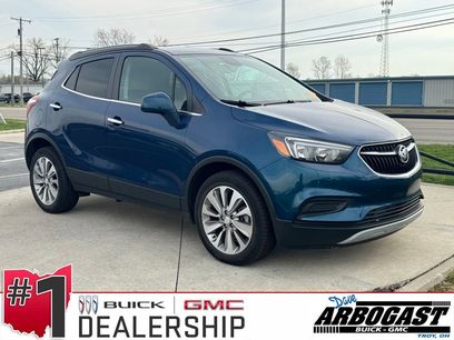Used 2020 Buick Encore Preferred w/ Safety Package