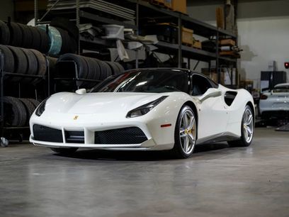 Used 2017 Ferrari 488 GTB