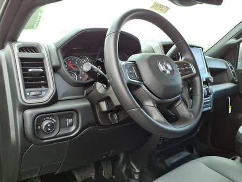New 2026 RAM 3500 Tradesman w/ Bed Utility Group AWD/4WD image 14